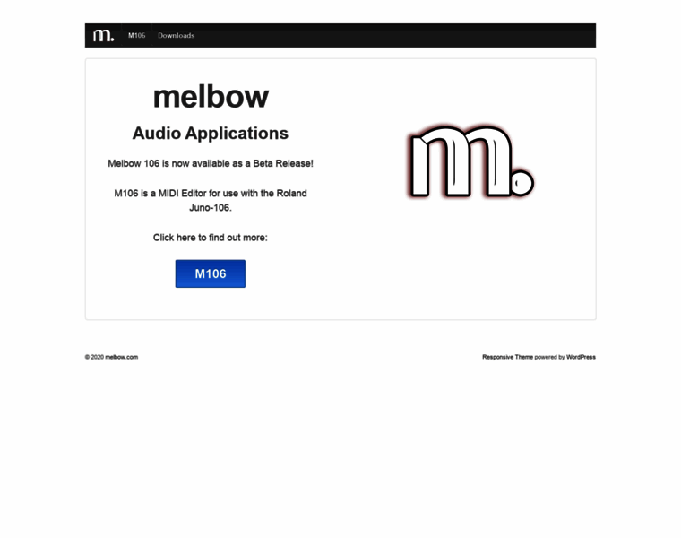 Melbow.com thumbnail