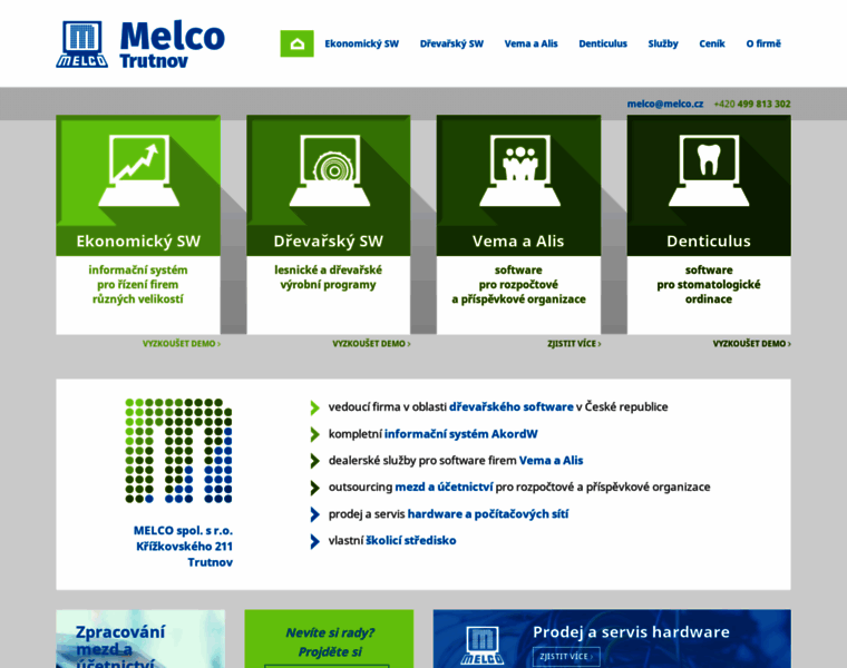 Melco.cz thumbnail