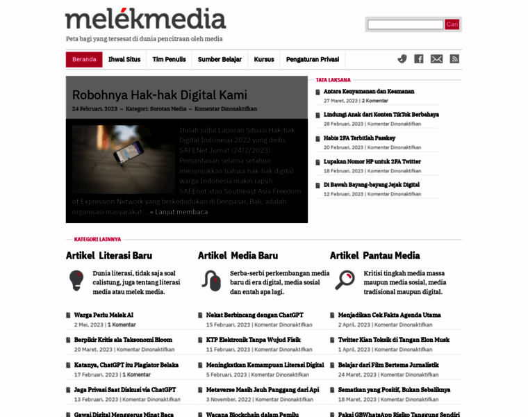 Melekmedia.id thumbnail