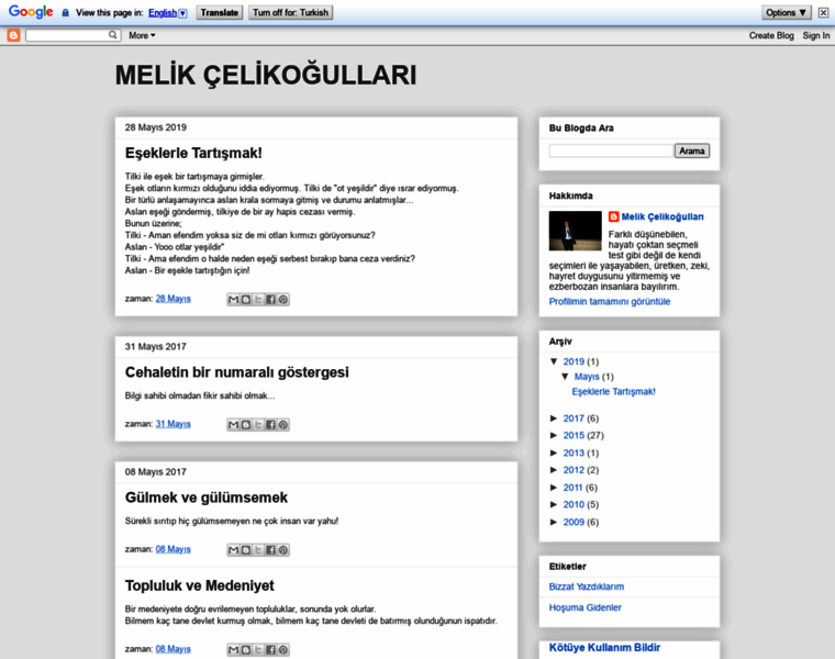 Melikcelikogullari.com thumbnail