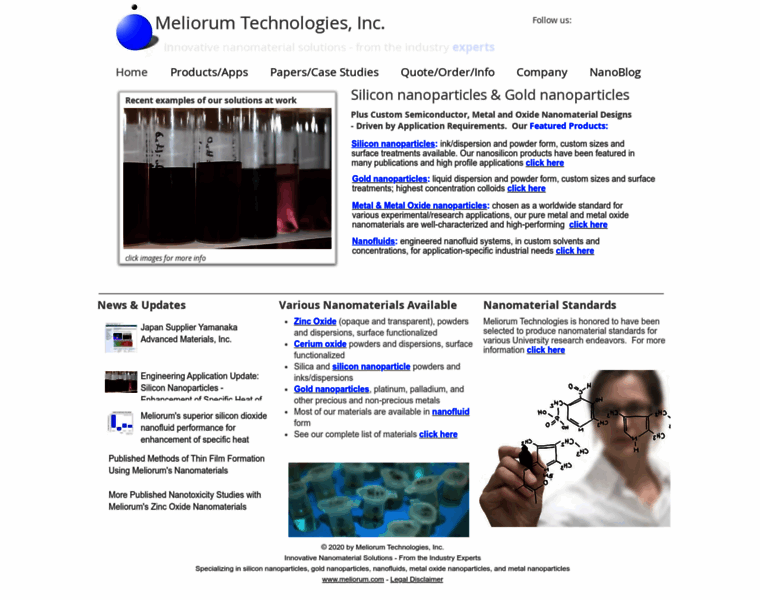 Meliorum.com thumbnail Meliorum.com thumbnail