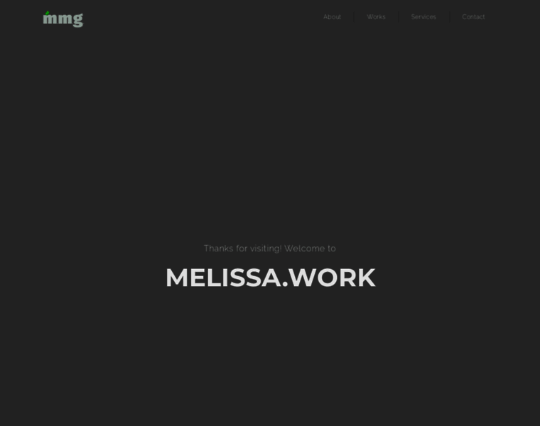 Melissa.work thumbnail