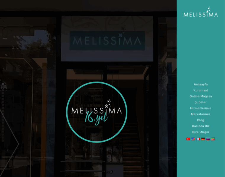 Melissima.com.tr thumbnail