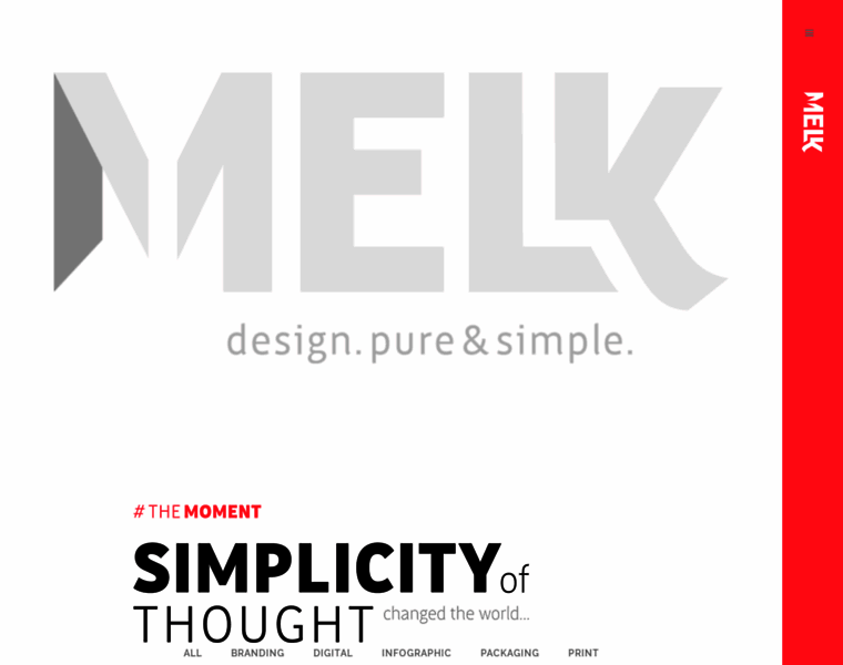 Melk.design thumbnail