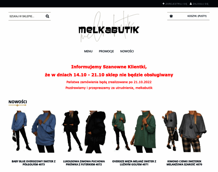 Melkabutik.pl thumbnail