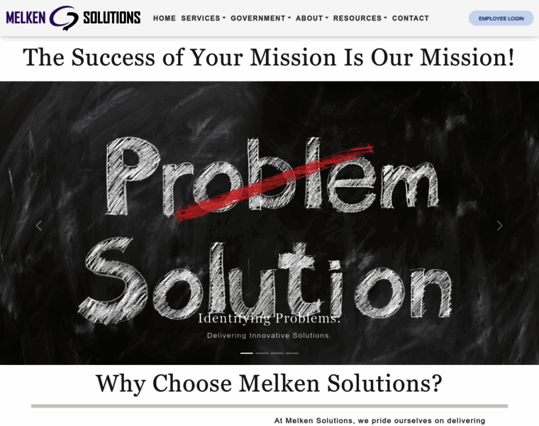Melken-solutions.com thumbnail