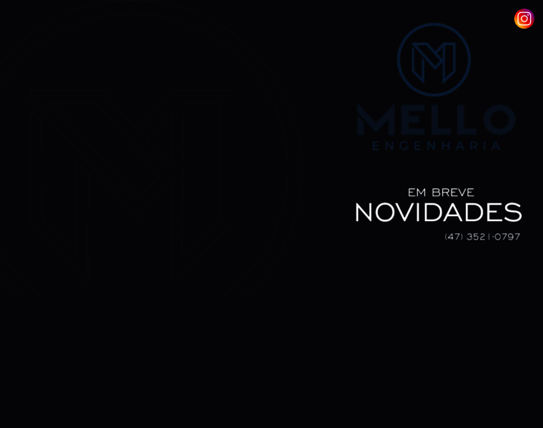 Melloengenharia.eng.br thumbnail