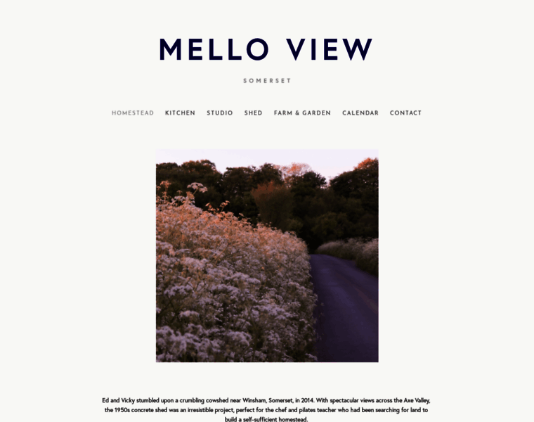 Melloview.co.uk thumbnail