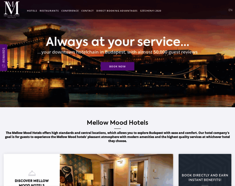Mellowmoodhotels.com thumbnail Mellowmoodhotels.com thumbnail