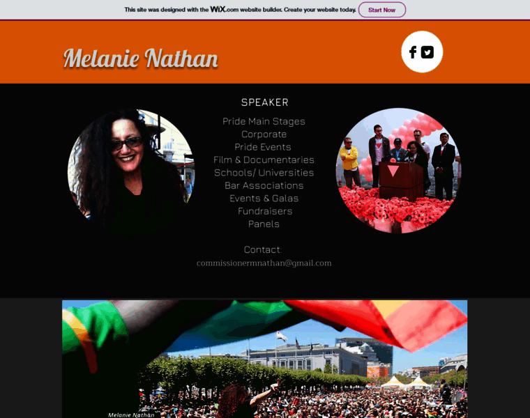 Melnathan.com thumbnail