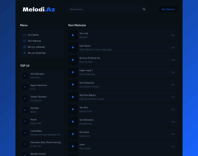 Melodi.az thumbnail