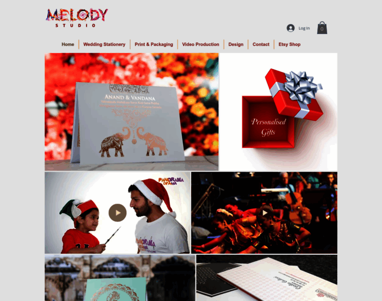 Melodystudio.co.uk thumbnail