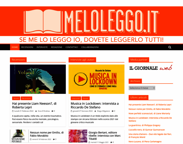 Meloleggo.it thumbnail
