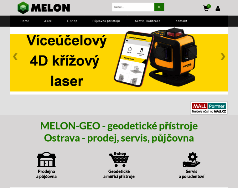 Melon-geo.cz thumbnail