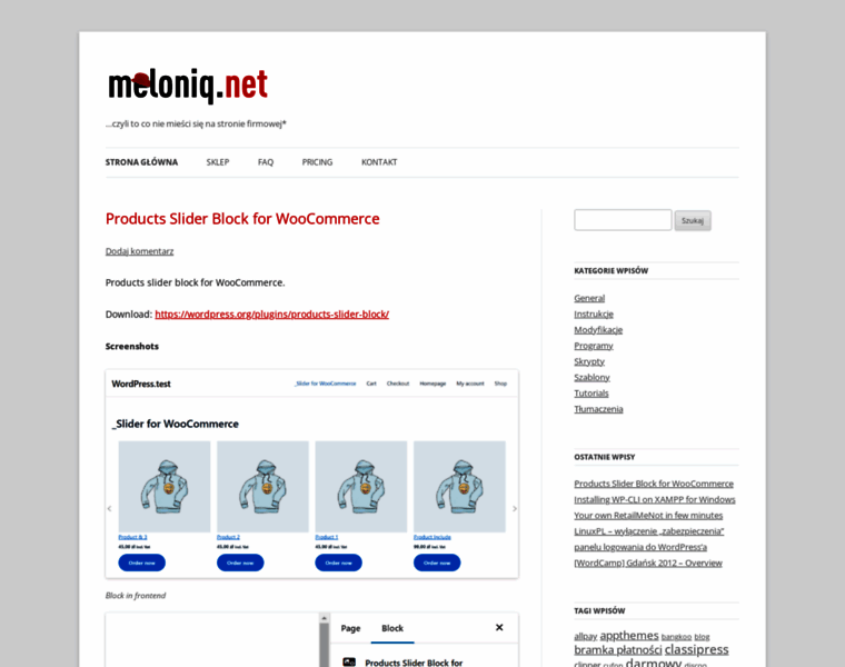 Meloniq.net thumbnail