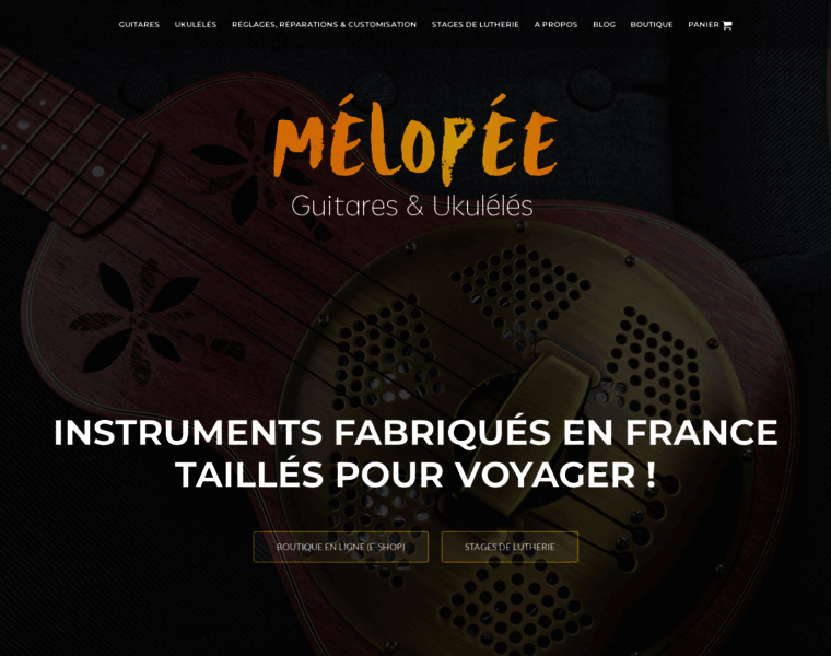 Melopee.fr thumbnail