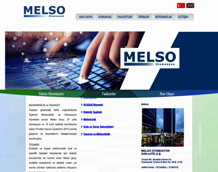 Melso.com.tr thumbnail