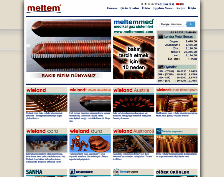 Meltemmetal.com.tr thumbnail