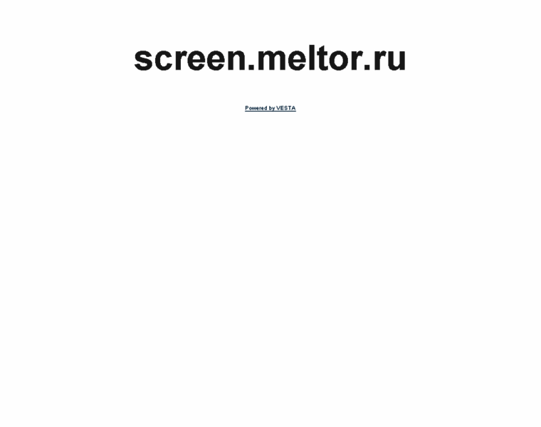 Meltor.net thumbnail