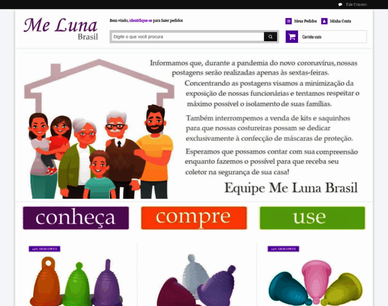 Meluna.com.br thumbnail