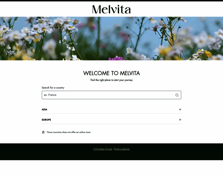 Melvita.com thumbnail