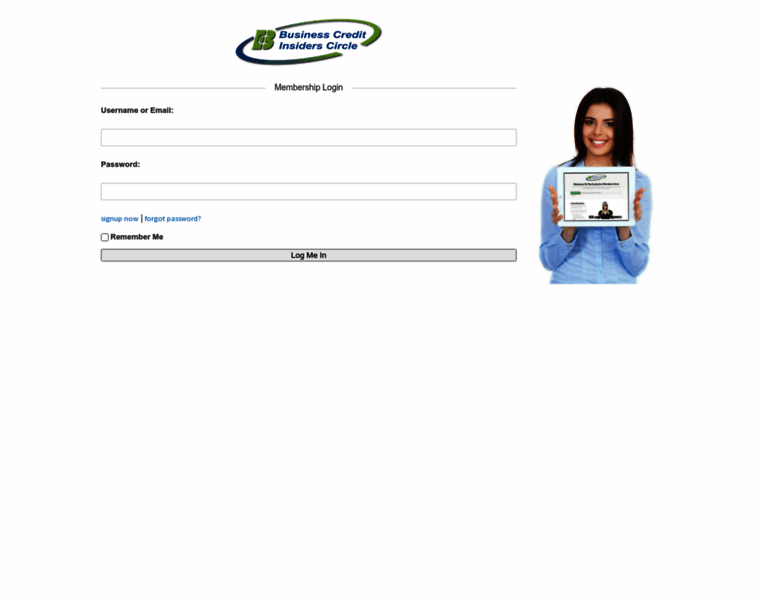 Member.startbusinesscredit.com thumbnail