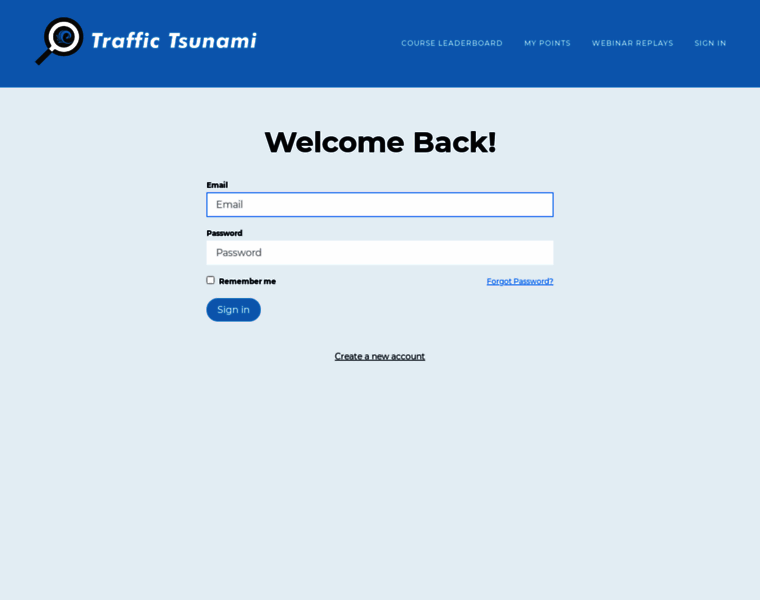 Member.traffictsunami.com thumbnail