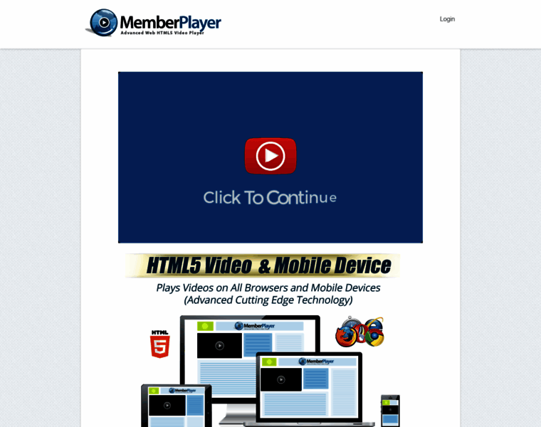 Memberplayer.com thumbnail