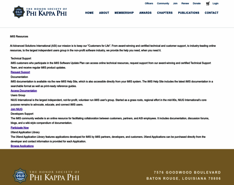 Members.phikappaphi.org thumbnail