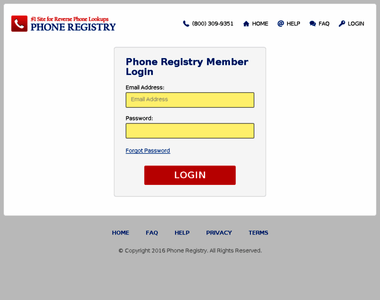 Members.phoneregistry.com thumbnail
