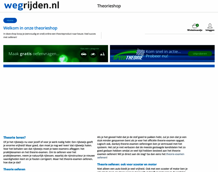Members.wegrijden.nl thumbnail