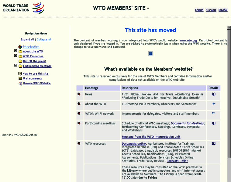 Members.wto.org thumbnail