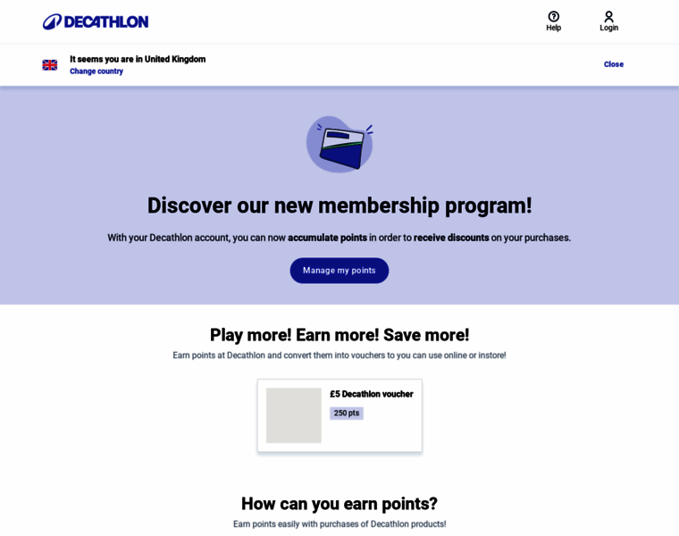 Membership.decathlon.com thumbnail