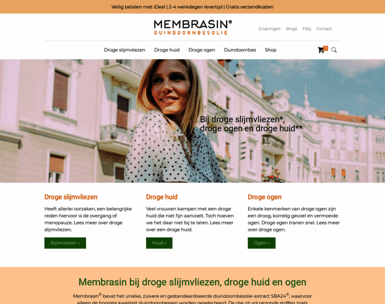 Membrasin.nl thumbnail