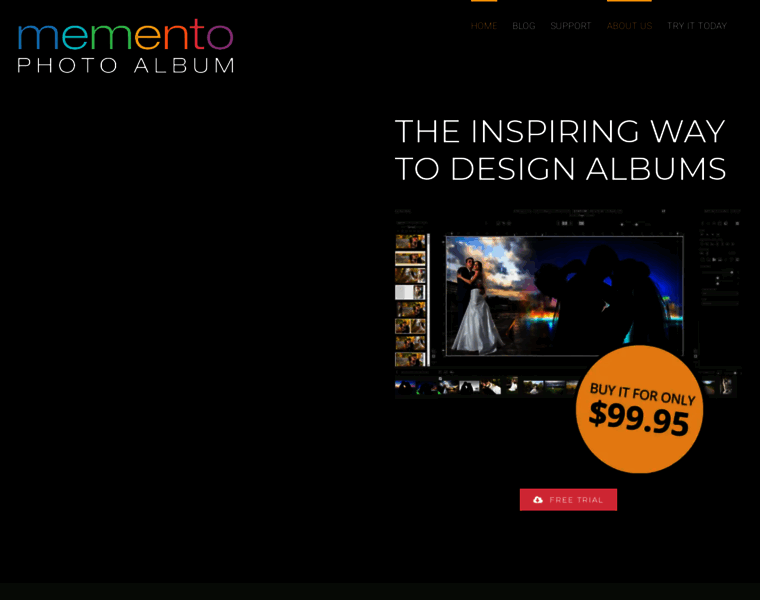 Memento-pro.com thumbnail