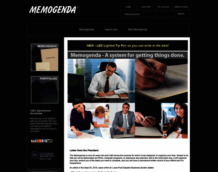 Memogendas.com thumbnail
