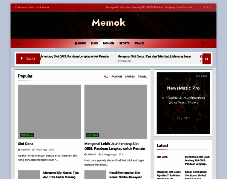 Memok.net thumbnail