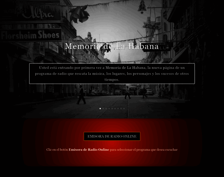 Memoriadelahabana.com thumbnail