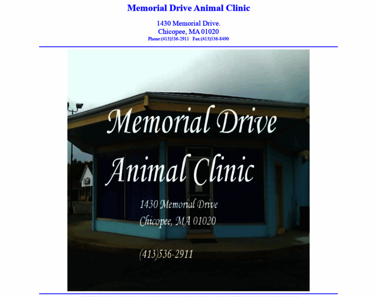 Memorialdriveac.com thumbnail