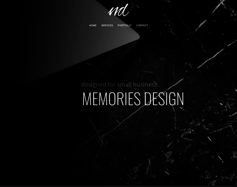 Memoriesdesign.com thumbnail