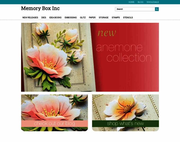 Memoryboxco.com thumbnail