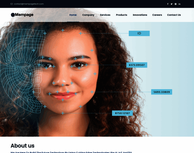 Mempagetech.com thumbnail