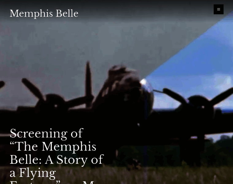 Memphisbelle.com thumbnail