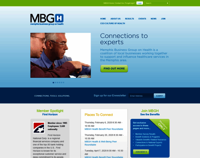 Memphisbusinessgroup.org thumbnail