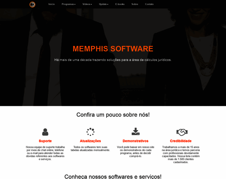 Memphissoftware.com.br thumbnail