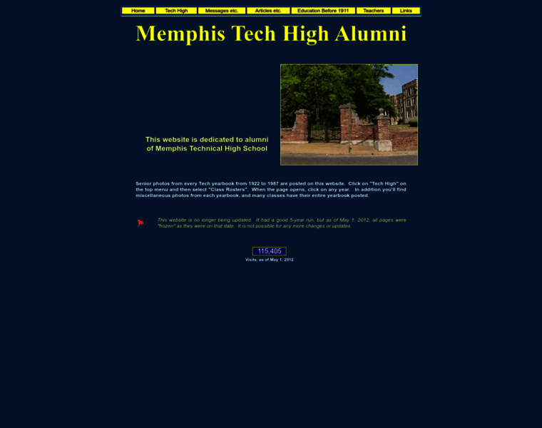 Memphistechhigh.com thumbnail