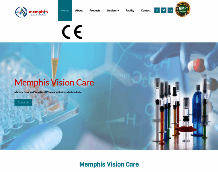 Memphisvisioncare.com thumbnail