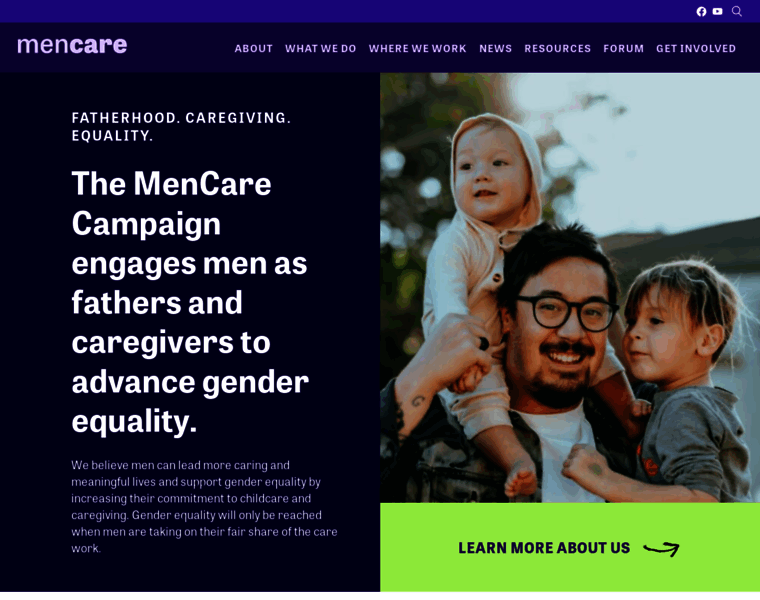 Men-care.org thumbnail