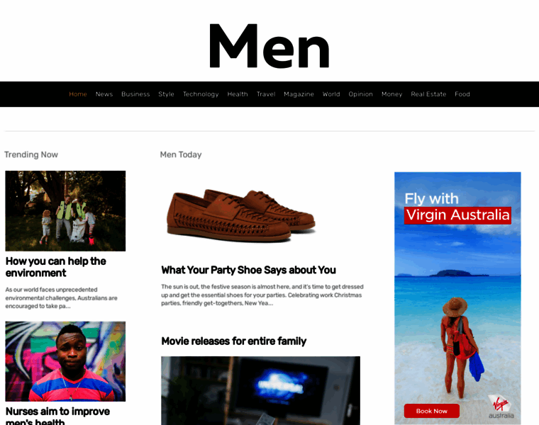 Men.com.au thumbnail