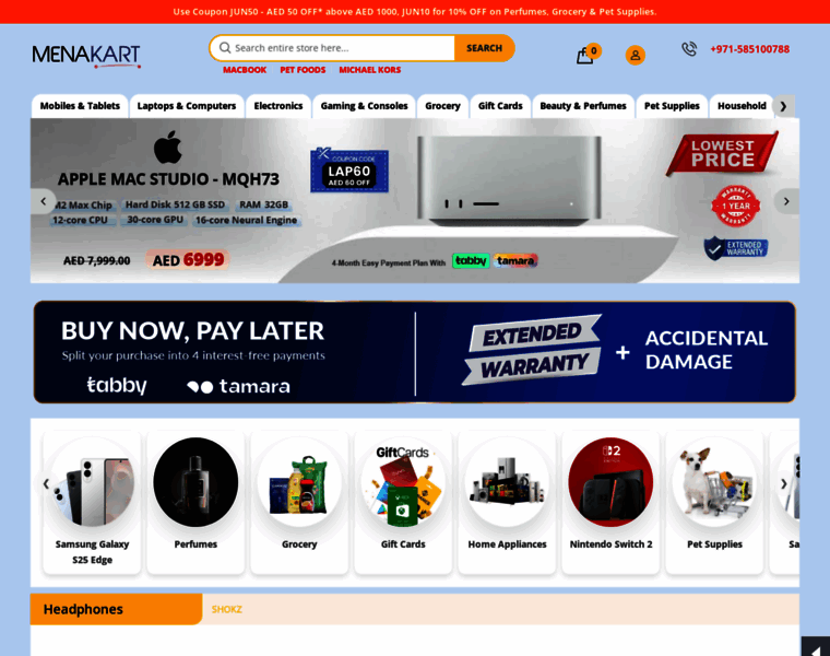 Menakart.com thumbnail Menakart.com thumbnail